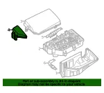 Cap - Volvo (31473870) - view 4
