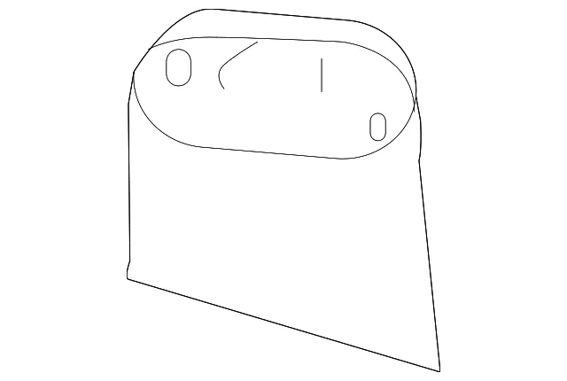 Lower Cover - Volvo (31477643)