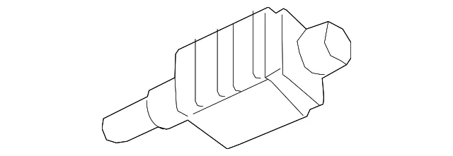 PCV Valve - Volvo (31480753)