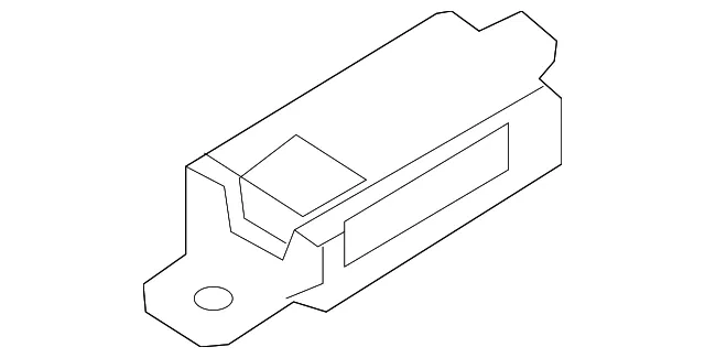 Antenna Amplifier - Volvo (31483418)