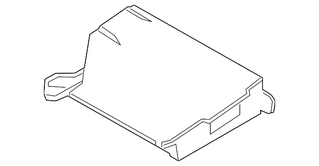 Radio Amplifier - Volvo (31483419)