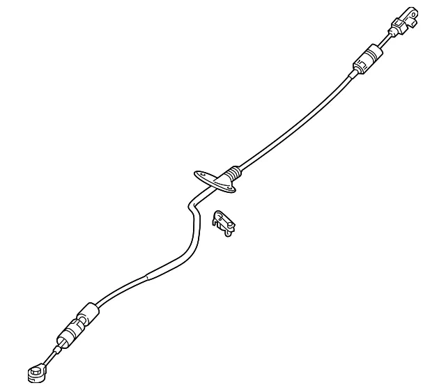Cable - Volvo (31492811)