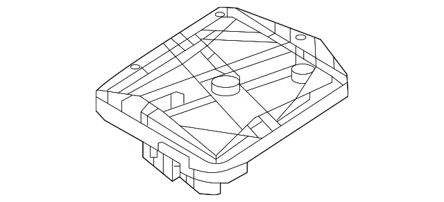 Cover - Volvo (31492918)
