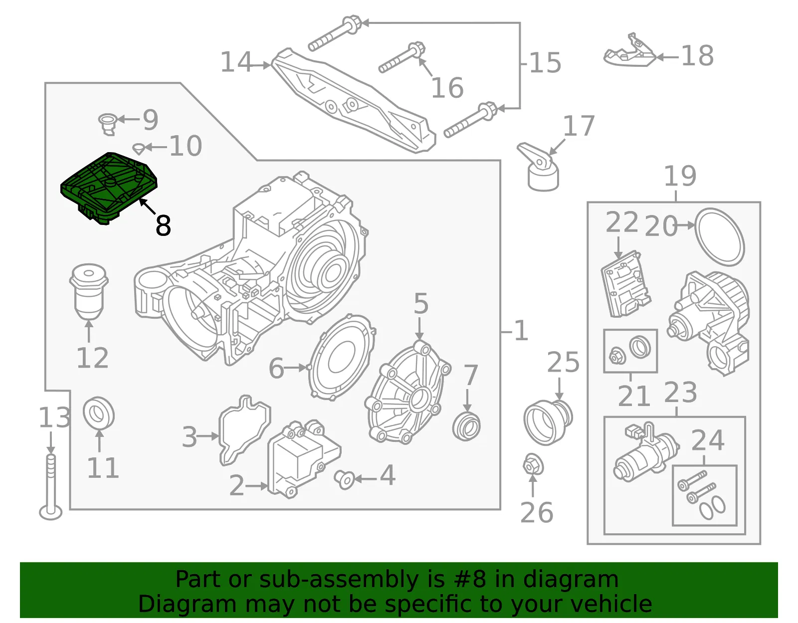 Cover - Volvo (31492918) - view 2