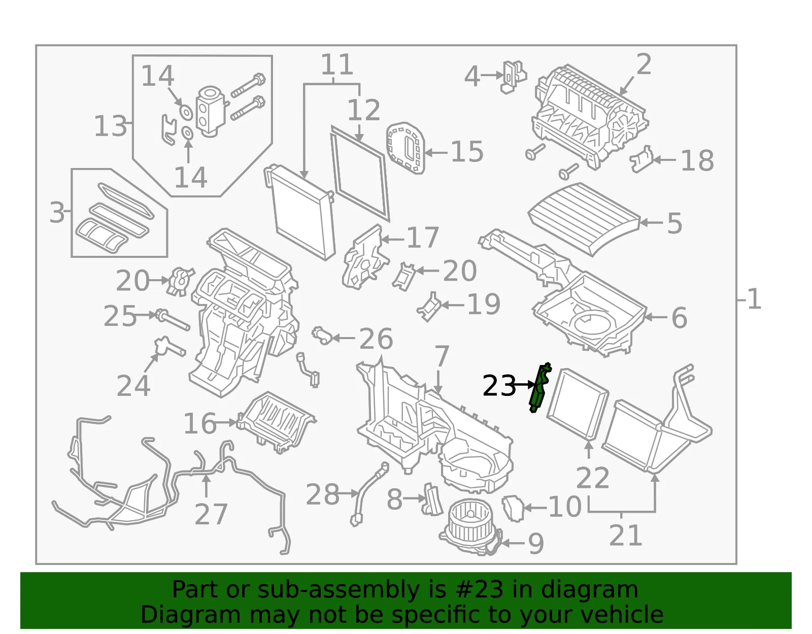 Cover - Volvo (31495247) - view 2