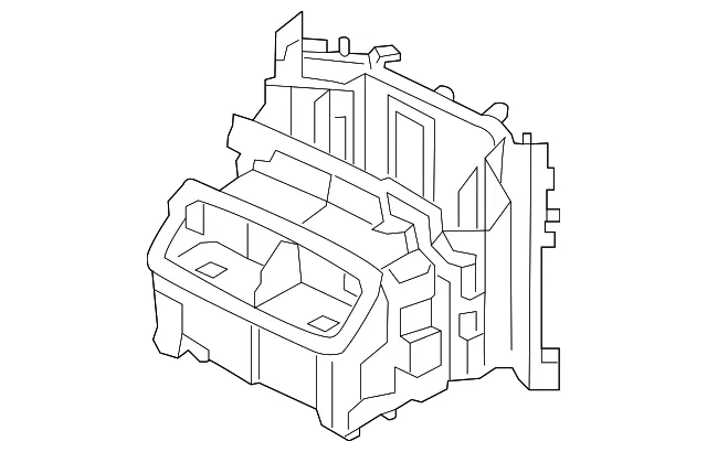 Case Assembly - Volvo (31497420)