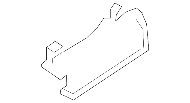 Cowl Side Panel - Volvo (31651567)
