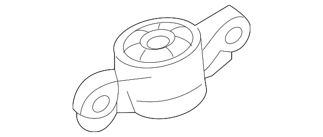 Upper Plate - Volvo (31658021)