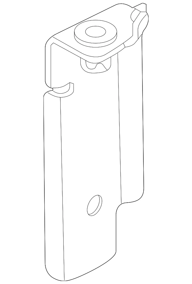 Ground Cable Bracket - Volvo (31660198)