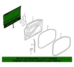Outer Panel - Volvo (31662695) - view 4