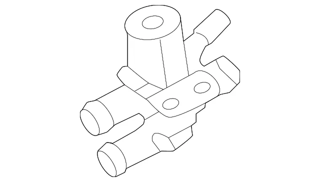 Valve - Volvo (31684222)