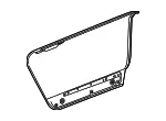 Outer Panel - Volvo (31693082) - view 3