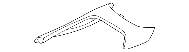 Finish Panel - Volvo (32275495)
