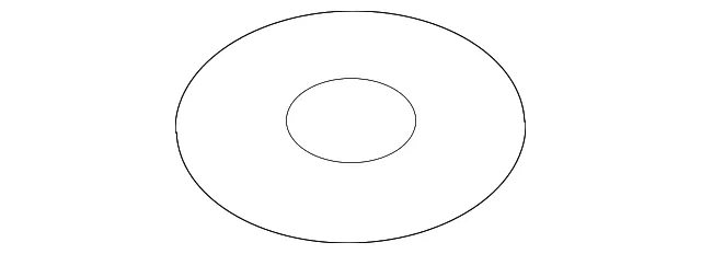 Expansion Valve O-Ring - Volvo (31694068)