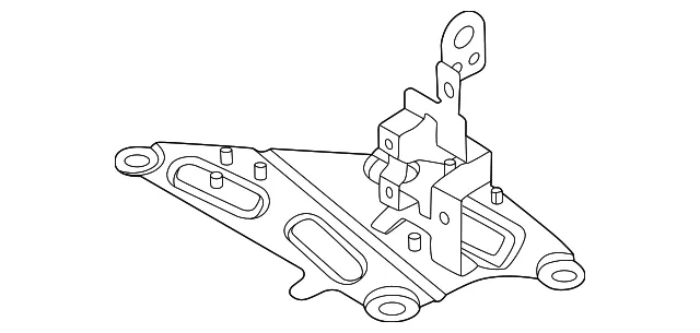 Mount Bracket - Volvo (31699285)