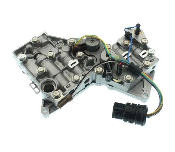 Valve Assembly-Control - Nissan (31705-7S110)