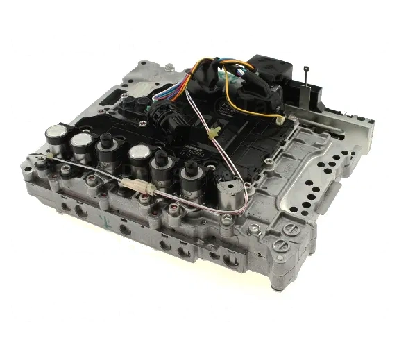Service File Valve Assembly - Control - Nissan (31705-ZS03A)