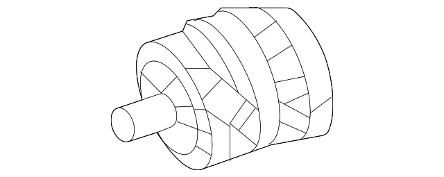 Pump - Volvo (32238225)