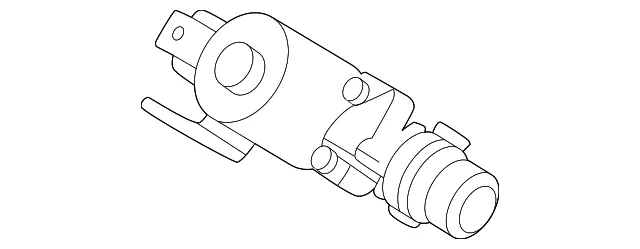 Valve - Volvo (32138605)