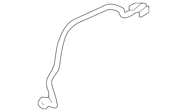 Reservoir Hose - Volvo (32138838)