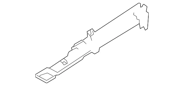 Side Support - Driver's Side (LH) - Volvo (32149607)