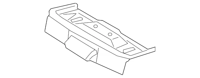 Extension Panel - Volvo (32206587)