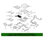 Extension Panel - Volvo (32206587) - view 4