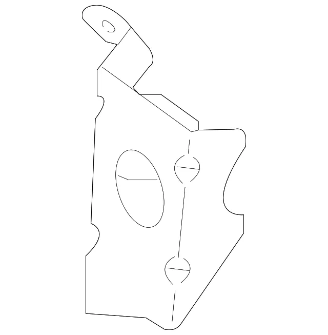 Mount Bracket - Volvo (32221689)