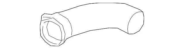 Inter-Cooler Hose - Volvo (32222269)