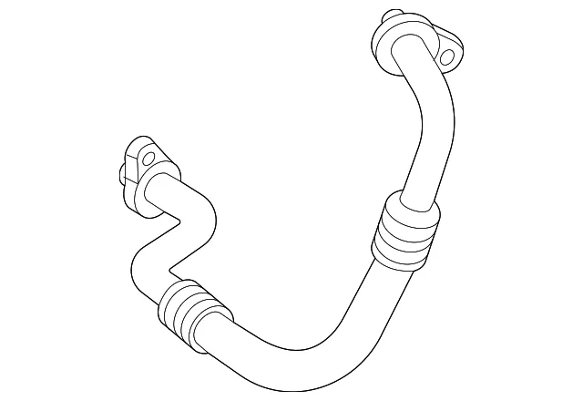 AC Hose - Volvo (32226960)