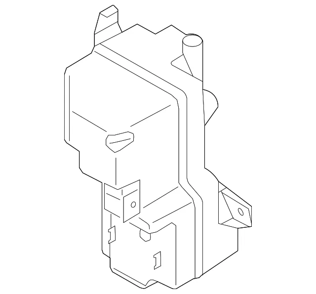 Washer Reservoir - Volvo (32237293)