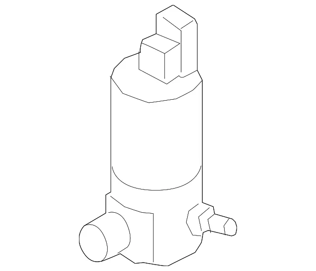 Washer Pump - Volvo (32237969)