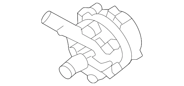 Pump - Volvo (32238224)