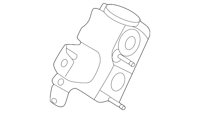 Expansion Valve - Volvo (32241077)