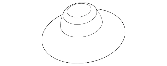 Top Cap - Volvo (32246819)