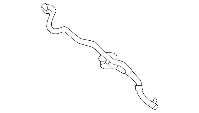 Upper Hose - Volvo (32324410)