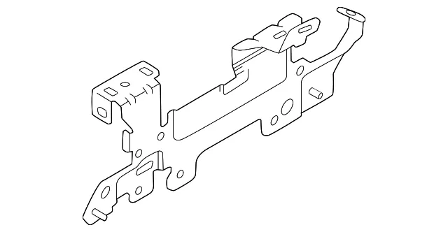 Valve Mount Bracket - Volvo (32249918)
