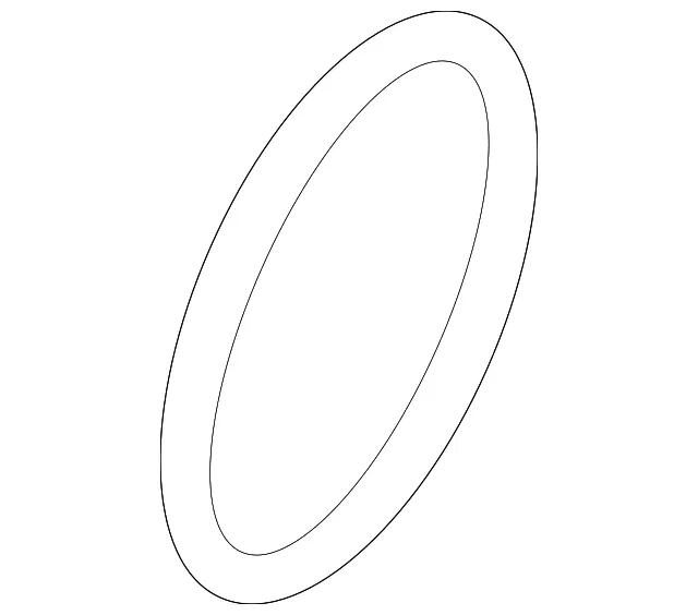 Inter-Cooler Pipe O-Ring - Volvo (32252798)