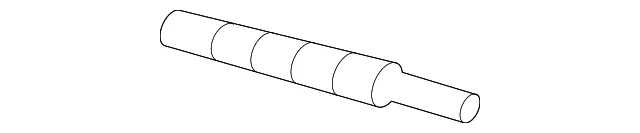 Valve - Volvo (32260518)