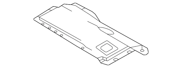 Cover - Volvo (32402287)