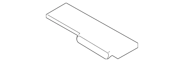 Ash Tray Cover - Volvo (32275421)