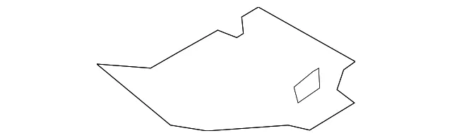 Frame Stiffener - Volvo (32277137)