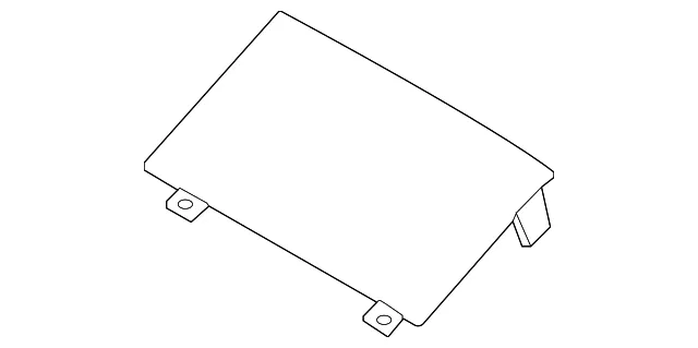 Upper Cover - Volvo (32277232)