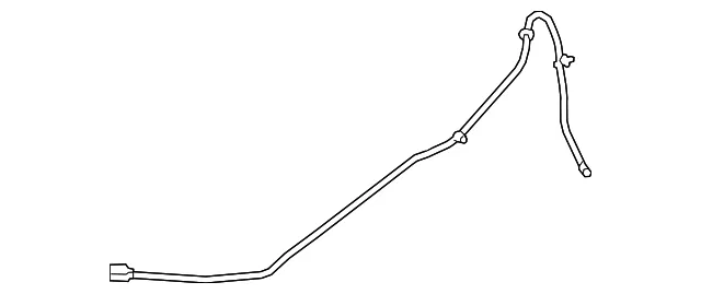 Release Cable - Volvo (32277817)