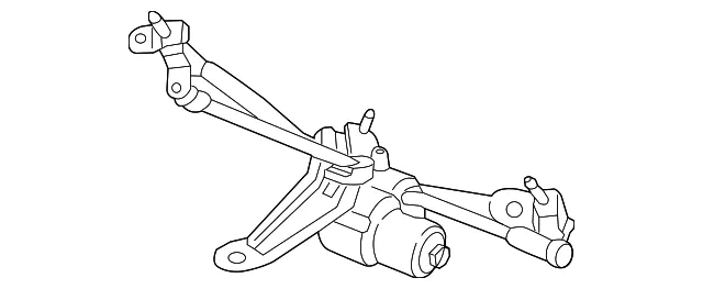Wiper Motor - Volvo (32285793)
