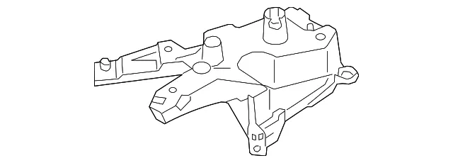 Mount Panel - Volvo (32288929)