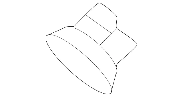 Bracket Cap - Volvo (32296951)