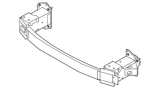 Impact Bar - Volvo (32377486)