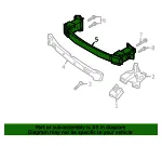 Impact Bar - Volvo (32297849) - view 4