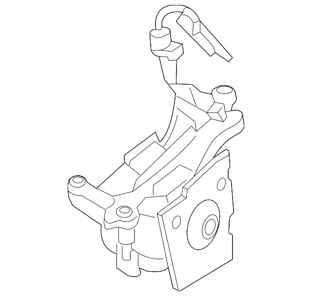 Oil Pump - Volvo (32388686)